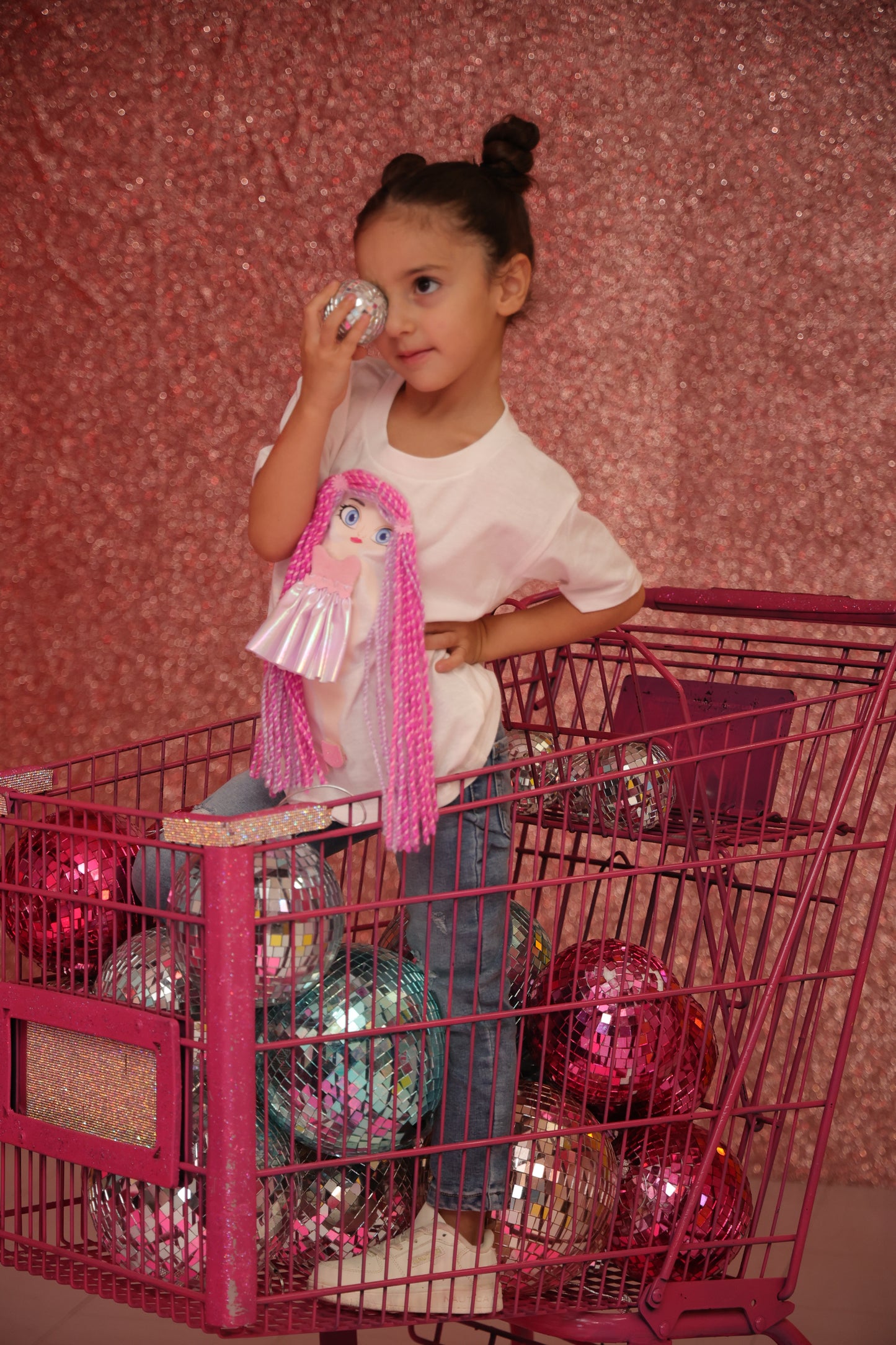 T-Doll | 2 | Style My Dress | Interactive Fashion | Dress Up Your Dress | Style Your T-Shirt | Style Your Hoodie | Toddler T-shirt | Toddler Hoodie (Copy)