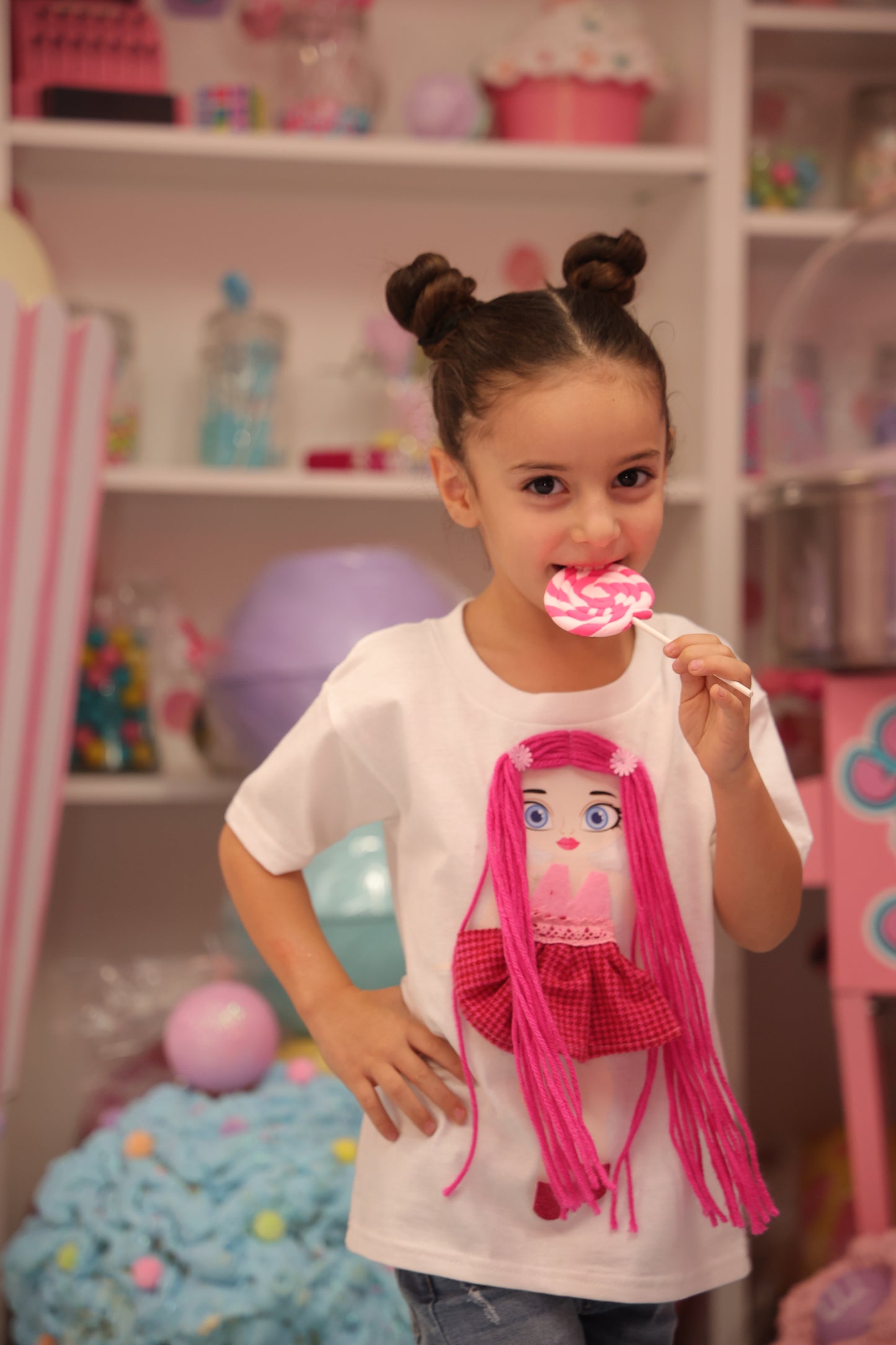 T-Doll  | 1 | Style My Dress | Interactive Fashion | Dress Up Your Dress | Style Your T-Shirt | Style Your Hoodie | Toddler T-shirt | Toddler Hoodie