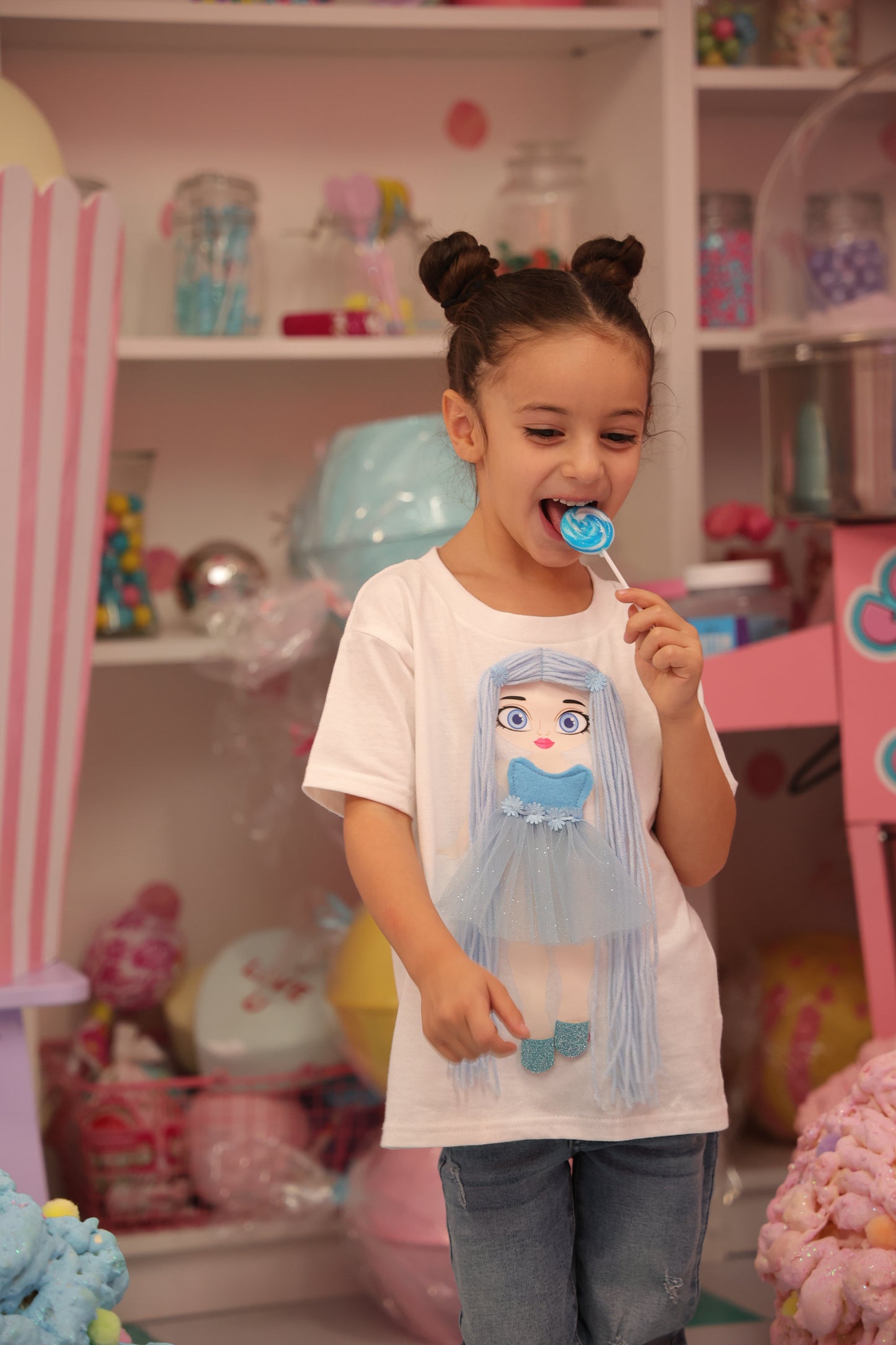 T-Doll  | 1 | Style My Dress | Interactive Fashion | Dress Up Your Dress | Style Your T-Shirt | Style Your Hoodie | Toddler T-shirt | Toddler Hoodie